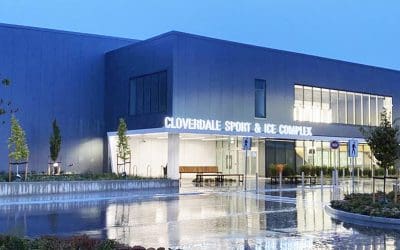 Cloverdale Sport & Ice Complex