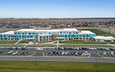 Moose Jaw Joint-Use School