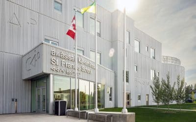 St. Frances Cree Bilingual School