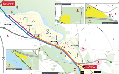 Graham to Deliver South Bearspaw Critical Water Infrastructure Repairs