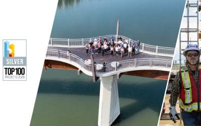 Graham Recognized on ReNew Canada’s Top100 Infrastructure Projects List 2026