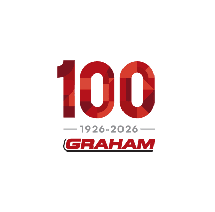 Graham Centennial Logo