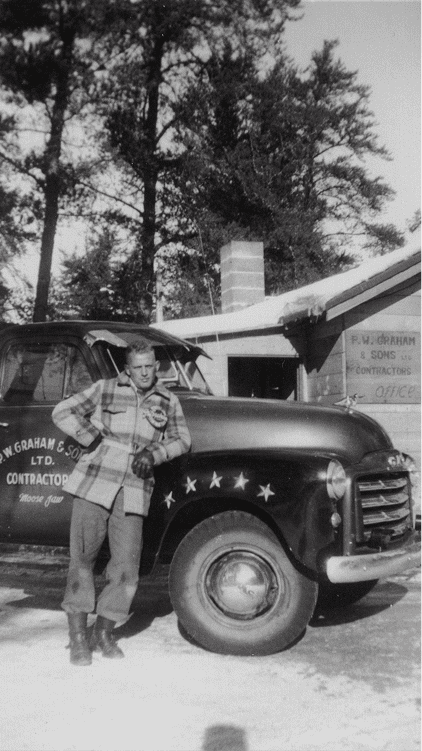 Graham’s Beginnings 