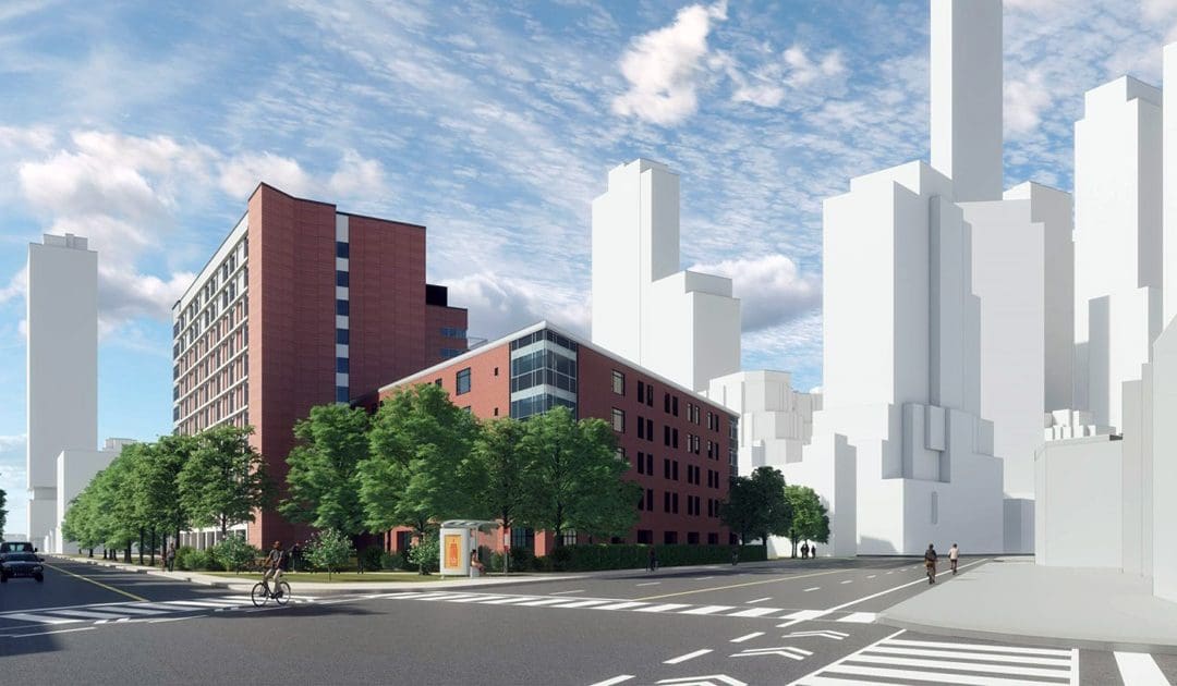 Belmont House Redevelopment Underway (Toronto, ON)