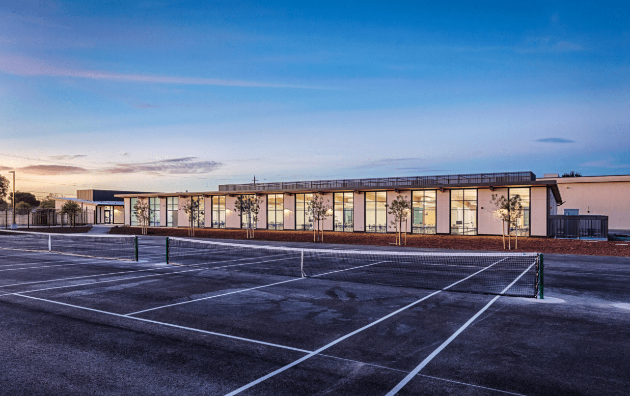 Golden-West-Middle-School-Sacremento-CA-Graham-construction