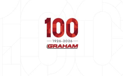 Graham Marks 100 Years of Building What Matters