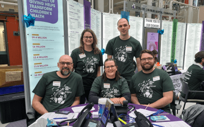 Graham Proud to Support Record-Breaking Corus Radiothon for the Stollery