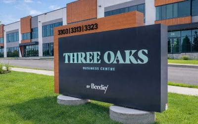 Three Oaks Industrial Business Centre
