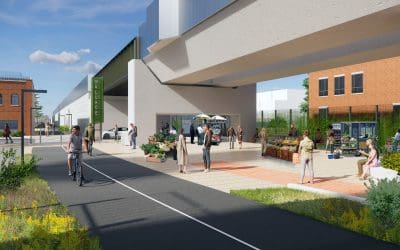 Davenport Diamond Greenway