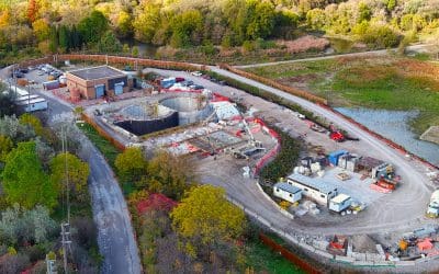 Humber Sewage Pumping Station