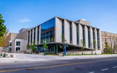 Queen’s University: John Deutsch University Centre