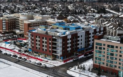 Ng Siu Chan Centre Long-term Care Home