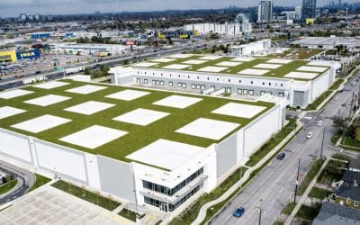 Prologis Distribution Centre