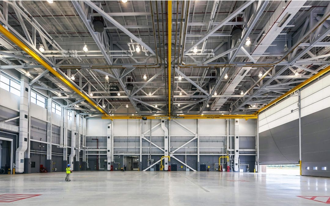 Defence & Security: Purpose-Built, Operationally Focused Environments