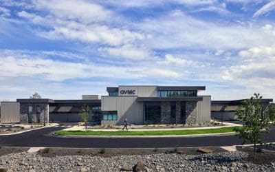 Quincy Valley Medical Center (QVMC)