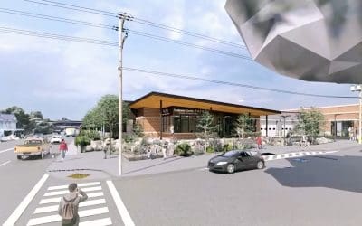 Spokane County Crisis Relief and Sobering Center