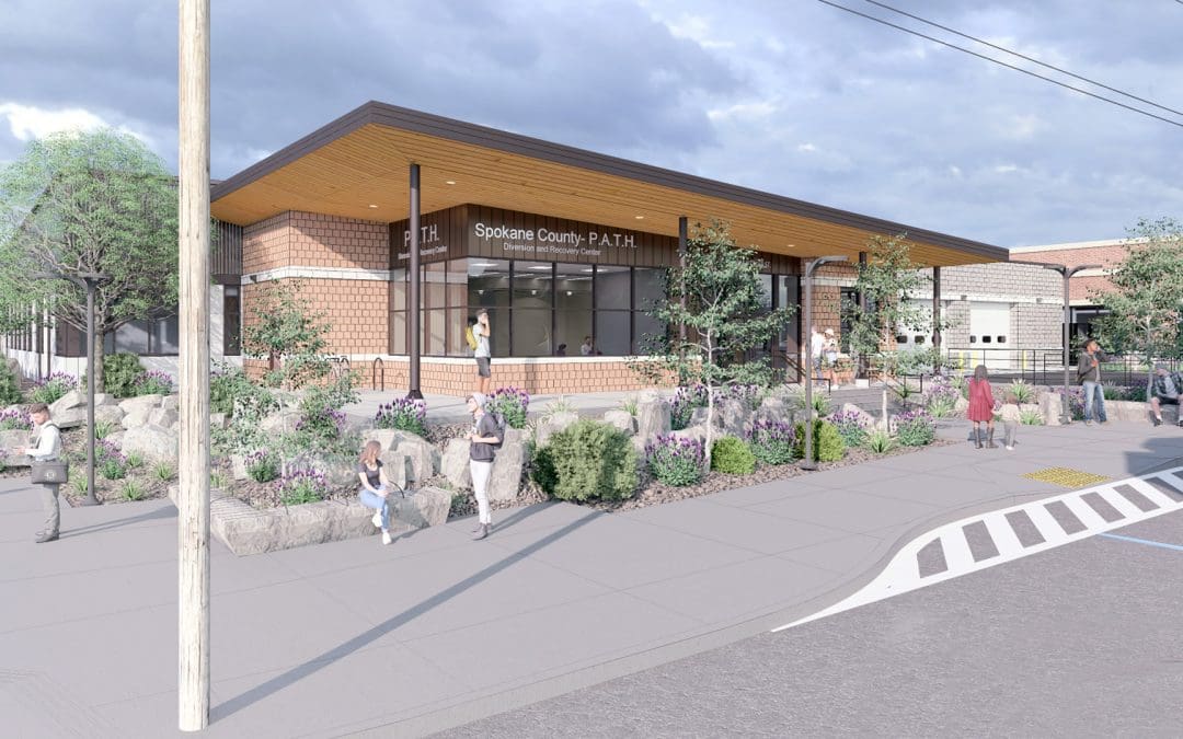 Spokane County Crisis Relief and Sobering Center Awarded to Graham