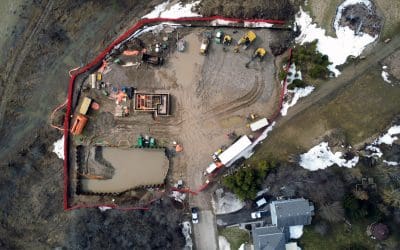 Mapleton Water and Wastewater Upgrades