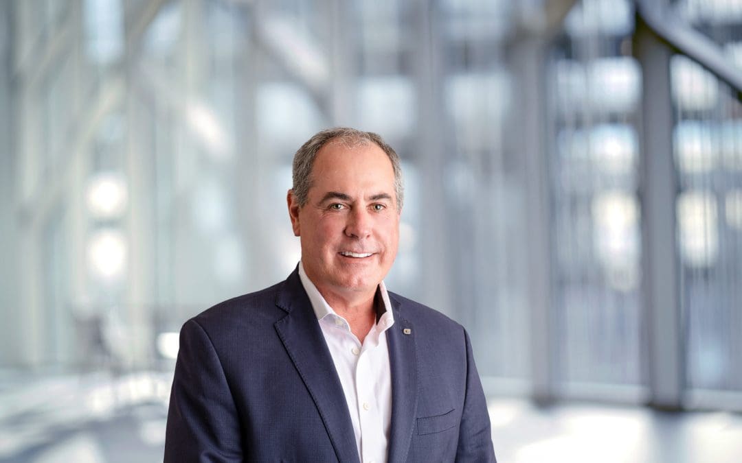 Celebrating Colin Aitken’s Impact on Graham and the Construction Industry