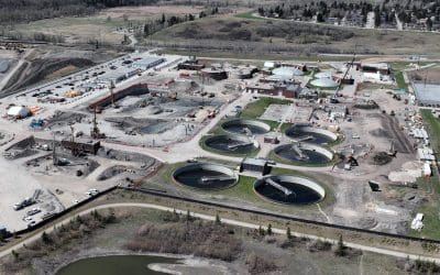 Fish Creek Wastewater Treatment Plant Upgrades