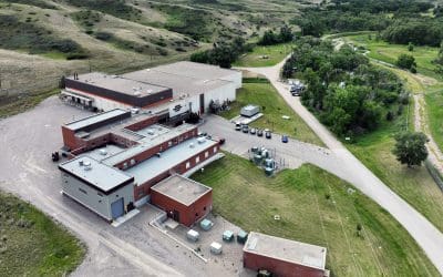 Lethbridge Water Treatment Plant Upgrades
