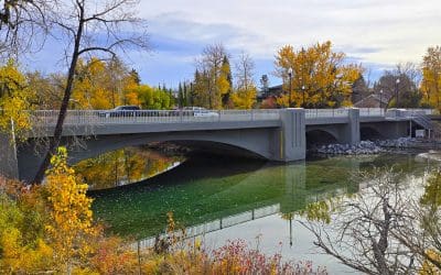 Mission Bridge Rehabilitation
