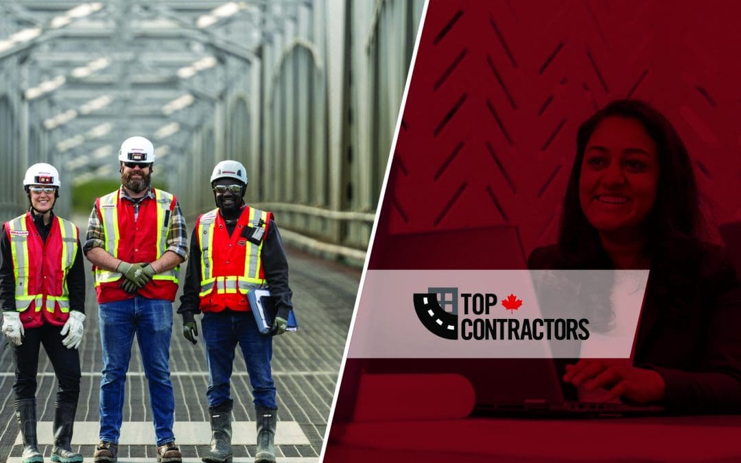 Building More Than Projects: Graham Recognized Among Canada’s Top Contractors