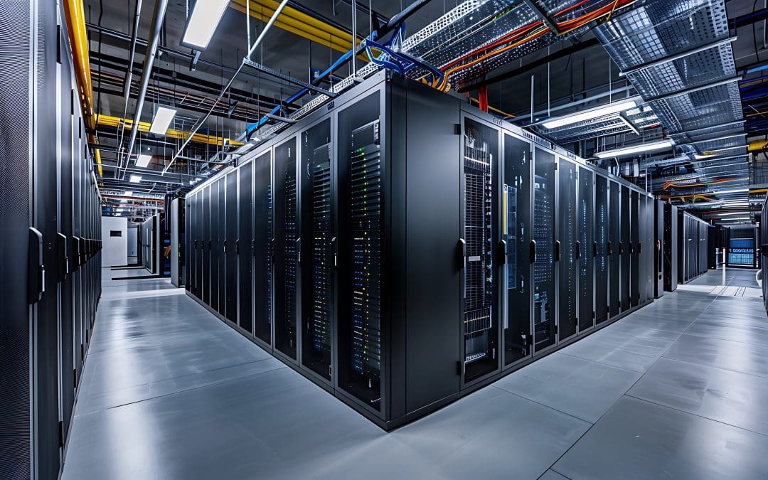 Advanced Technology: Building Data Centers Requires More Than Scale