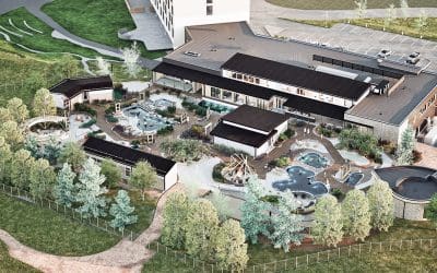 Dakota Dunes Thermal Spa