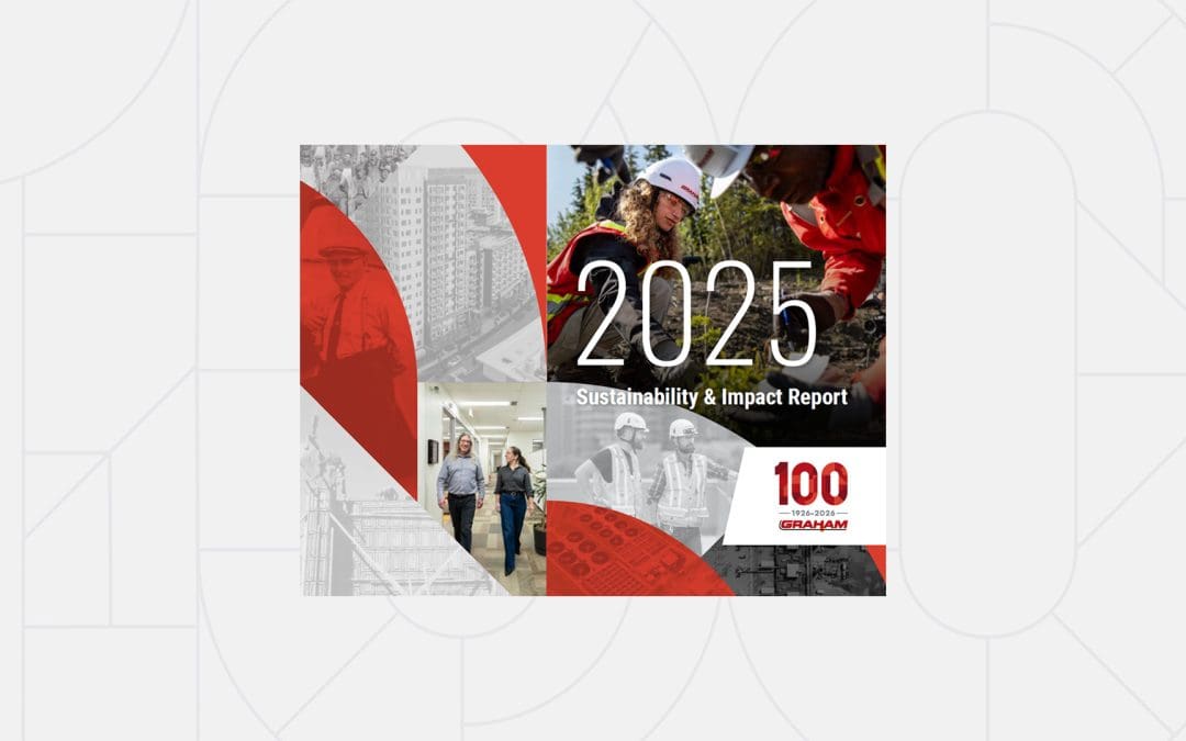 Graham Releases Sustainability & Impact Report 2025