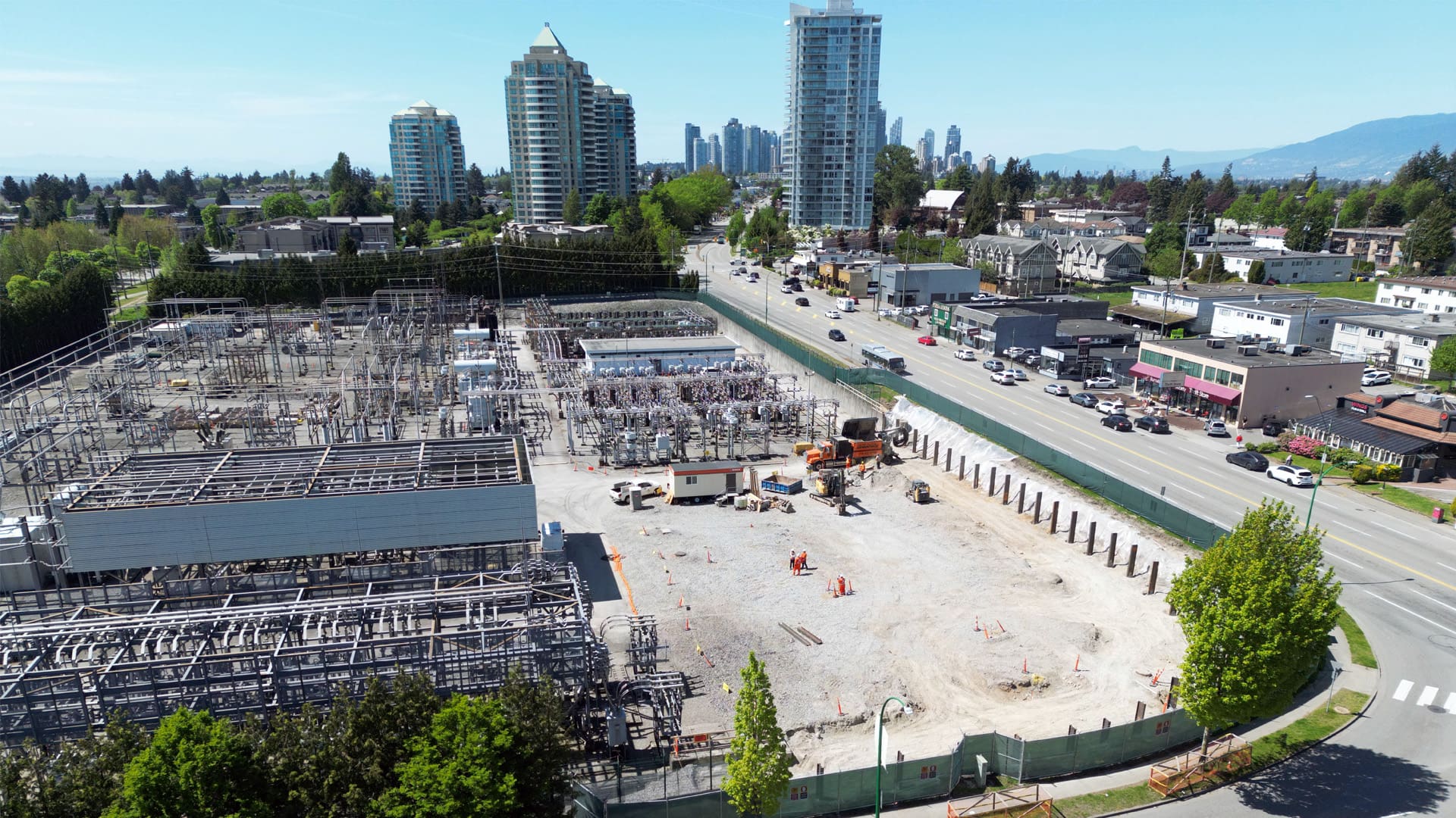 Newell-Substation-BCHydro-Burnaby-Graham-Construction-2