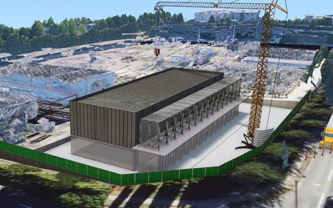 BC Hydro Newell Substation Upgrade Awarded to Graham