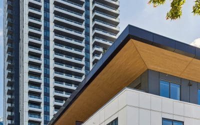O2 Metrotown Residential Tower Reaches Completion in Burnaby, BC
