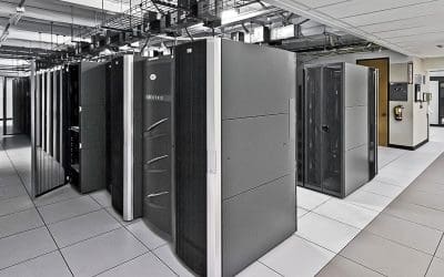 United States Postal Service Data Center Expansion