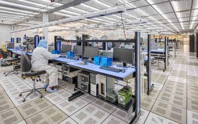 Western Digital R&D Media Tool Relocation