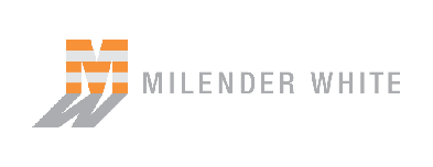 Milender White logo