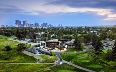 The Winston Golf Club – Clubhouse Redevelopment